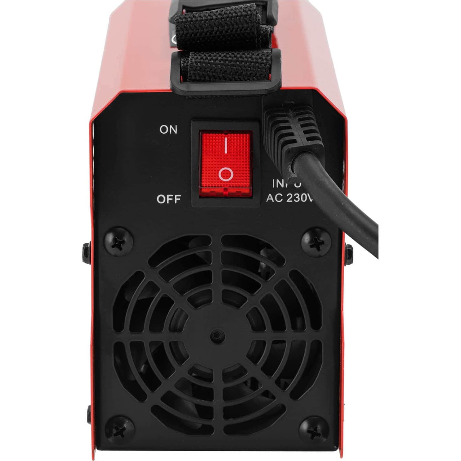 Spawarka inwertorowa MMA IGBT z funkcją Hot Start Anti-Stick 140 A