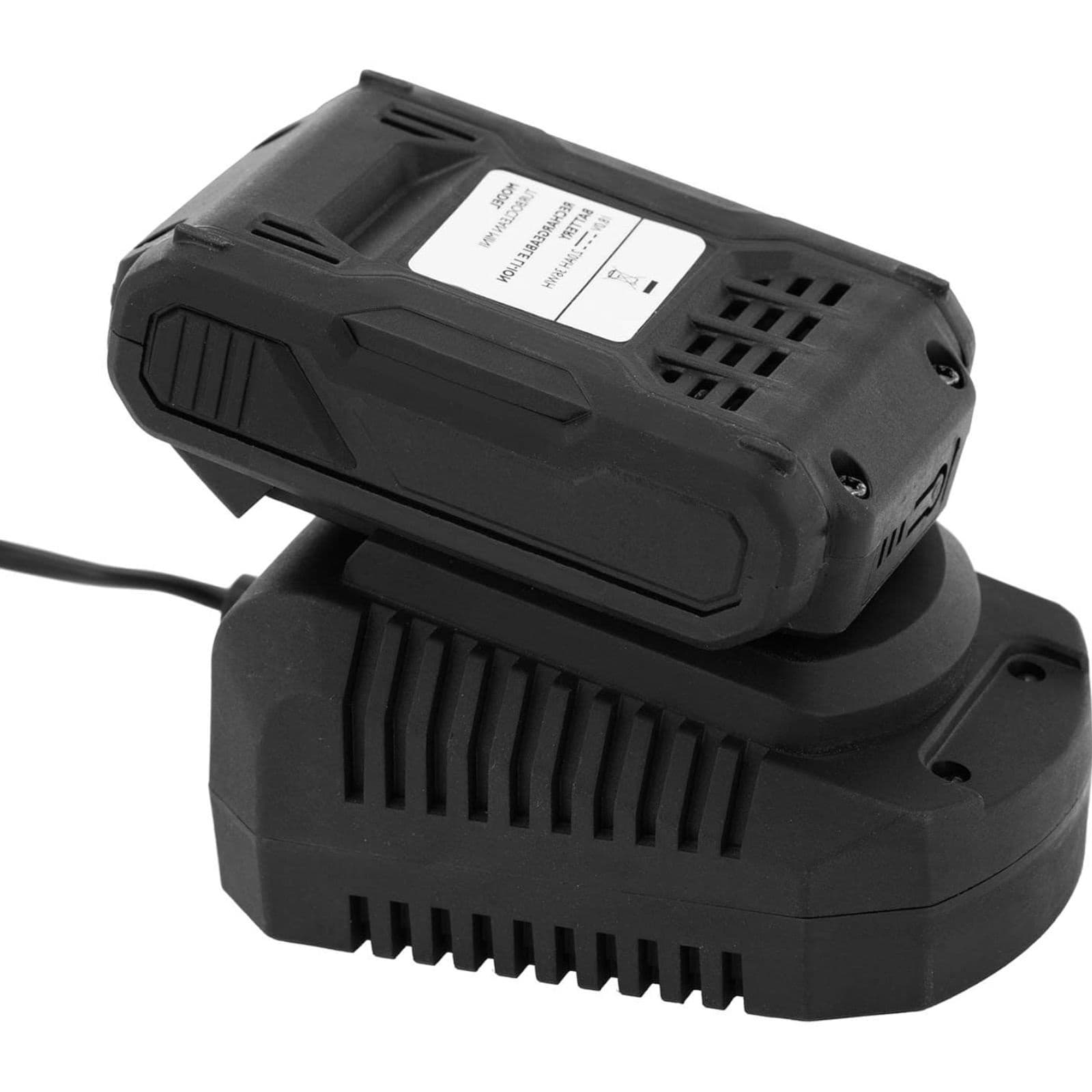 Odkurzacz przemysłowy bezprzewodowy na mokro i sucho 150 W 10 l