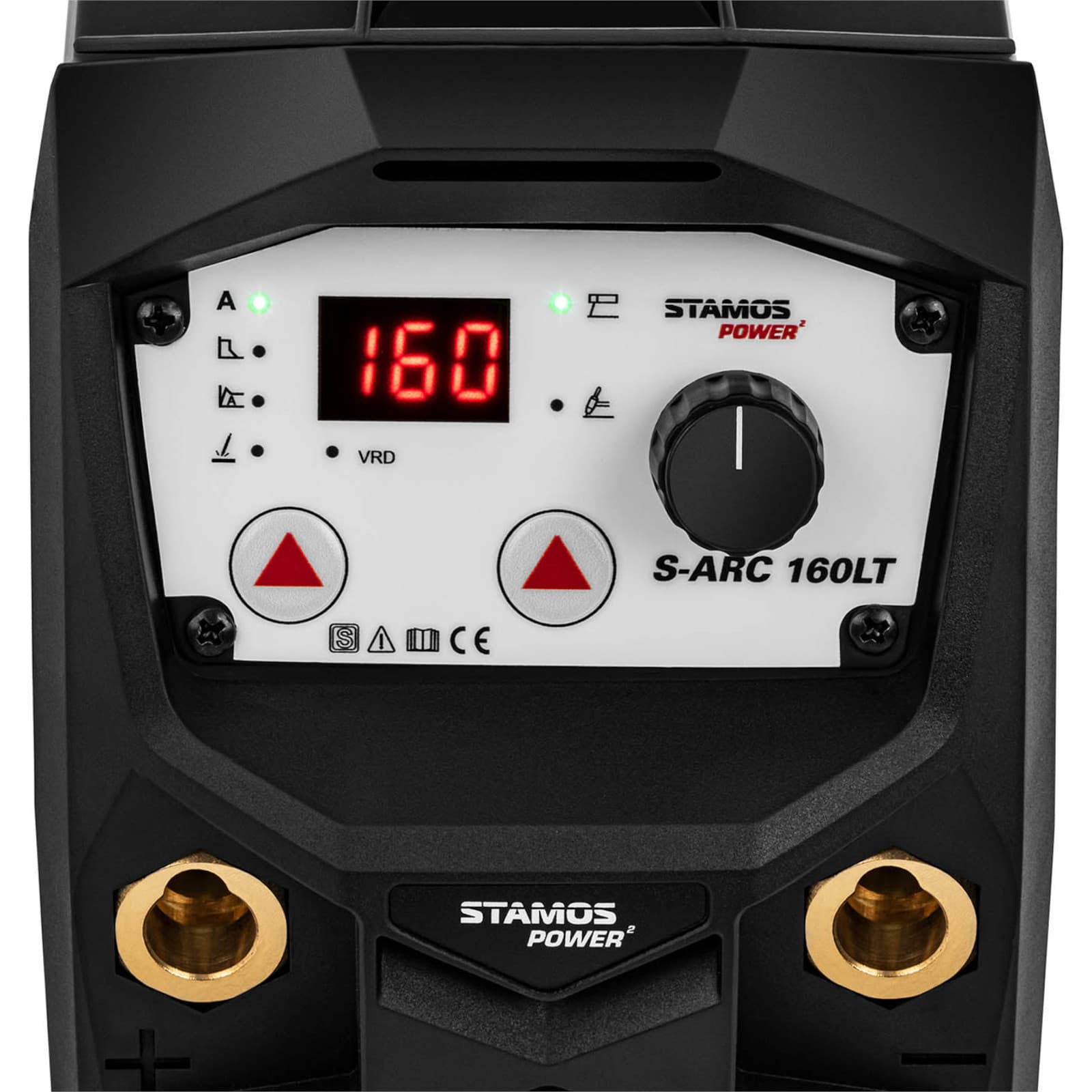 Spawarka inwertorowa IGBT MMA Lift TIG PFC 10-160A 230V
