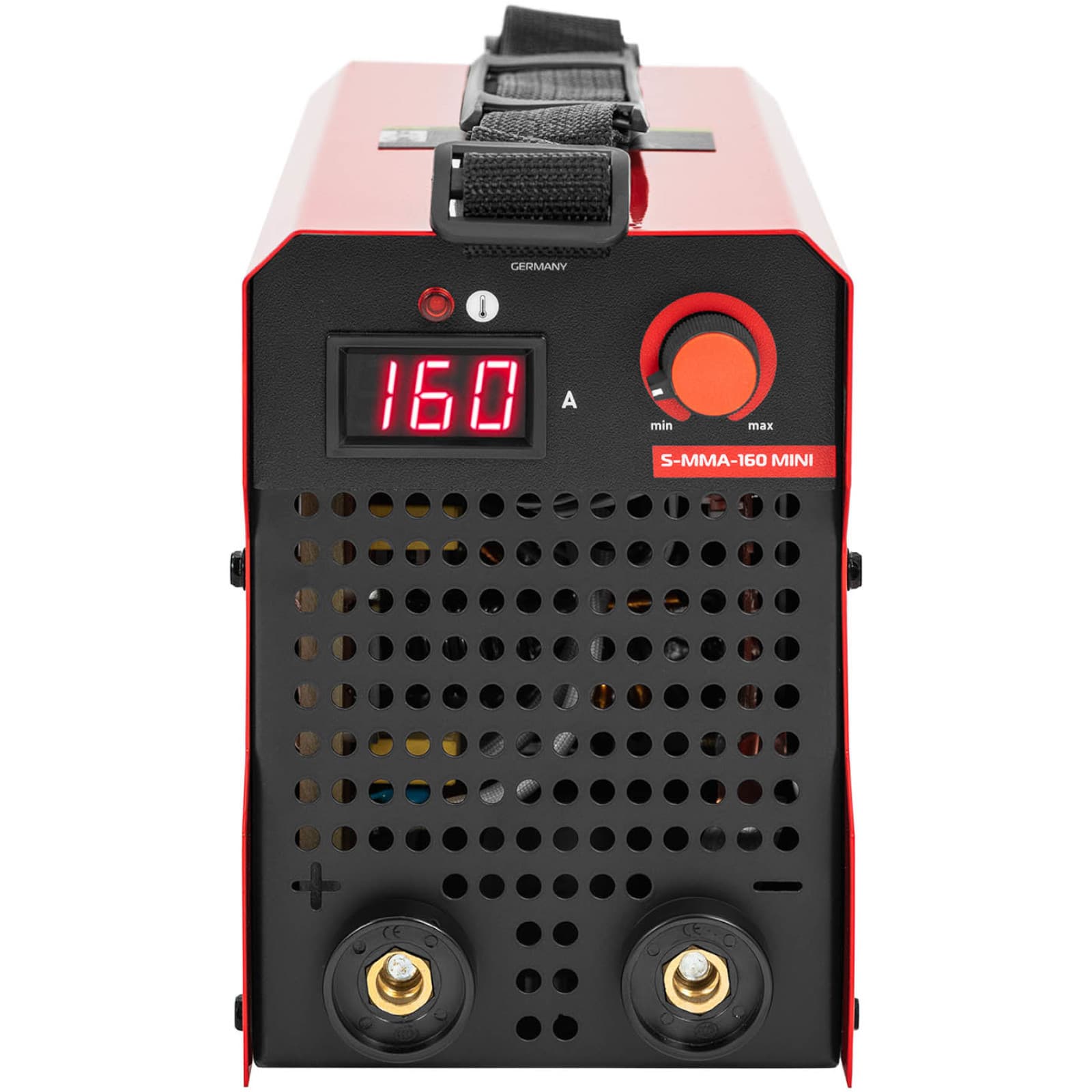 Spawarka inwertorowa IGBT MMA cykl 100% HotStart AntiStick 230V 160A