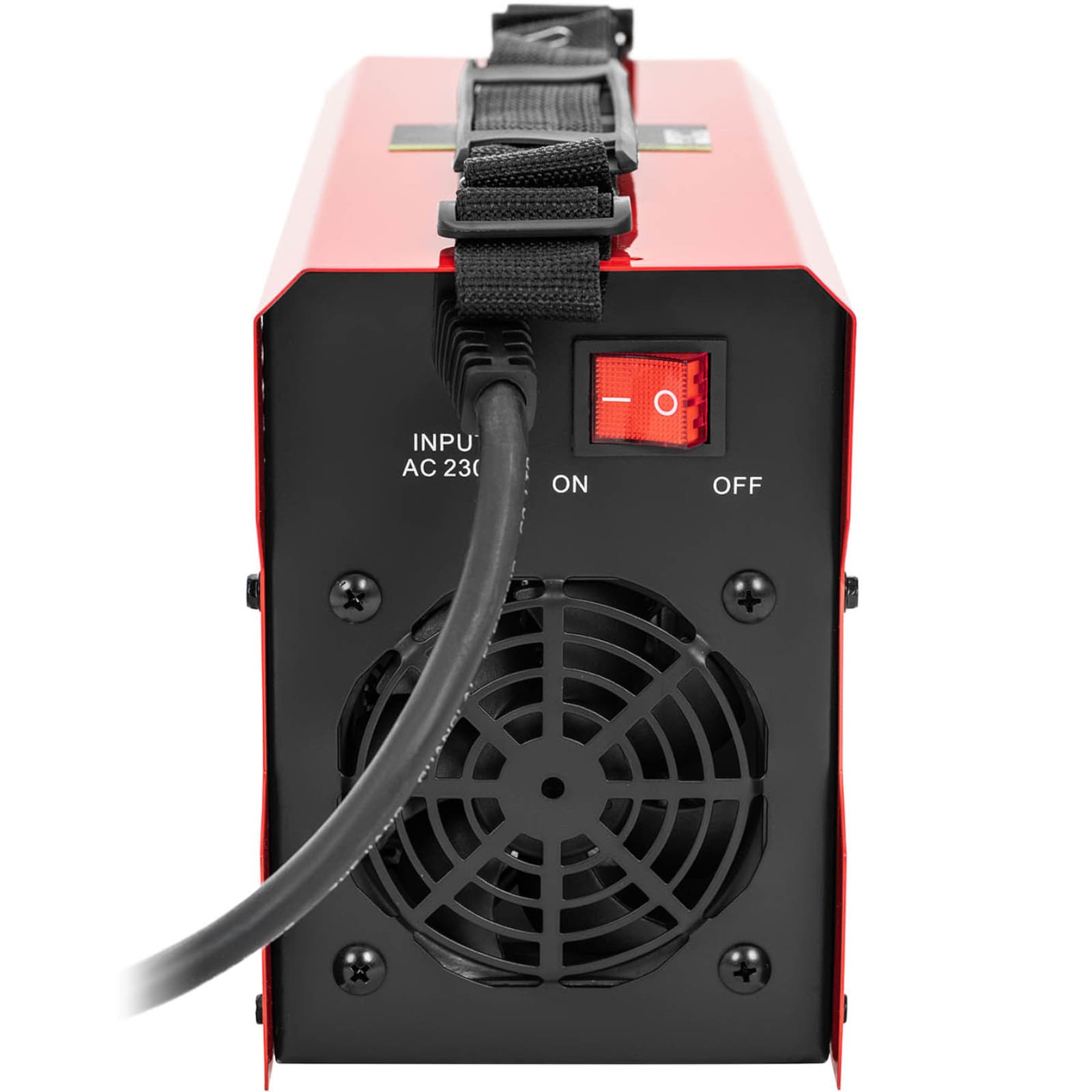 Spawarka inwertorowa IGBT MMA cykl 100% HotStart AntiStick 230V 160A