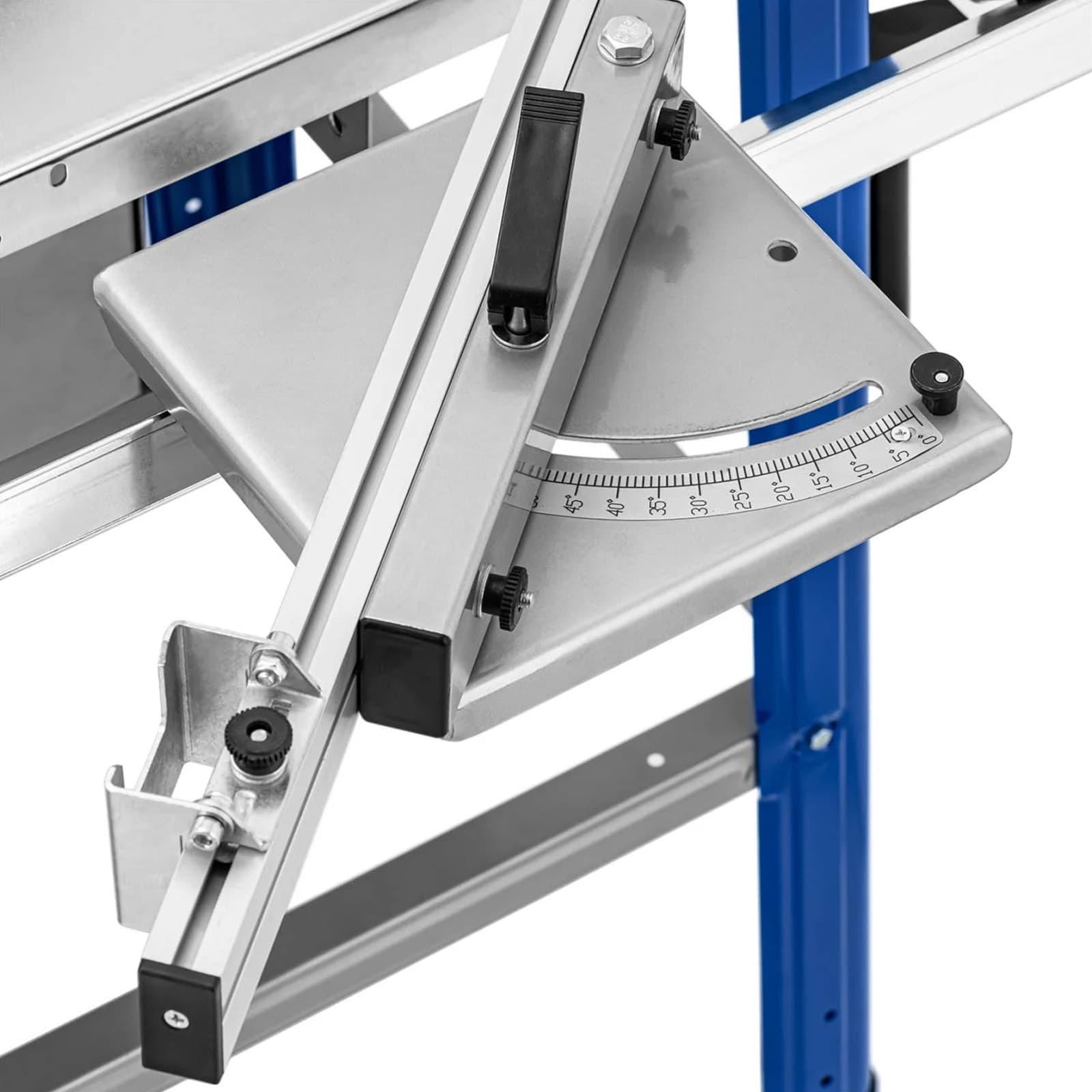 Piła stołowa z rozkładanym blatem roboczym 2991 obr./min 2200 W