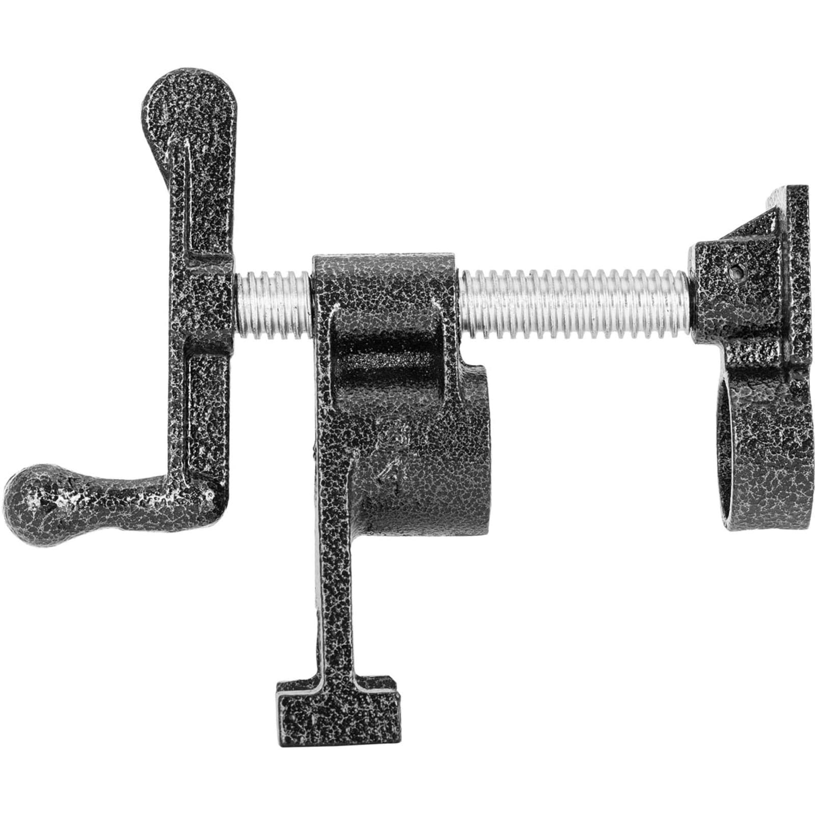 Ścisk stolarski rurowy z żeliwa 25 mm / 1''