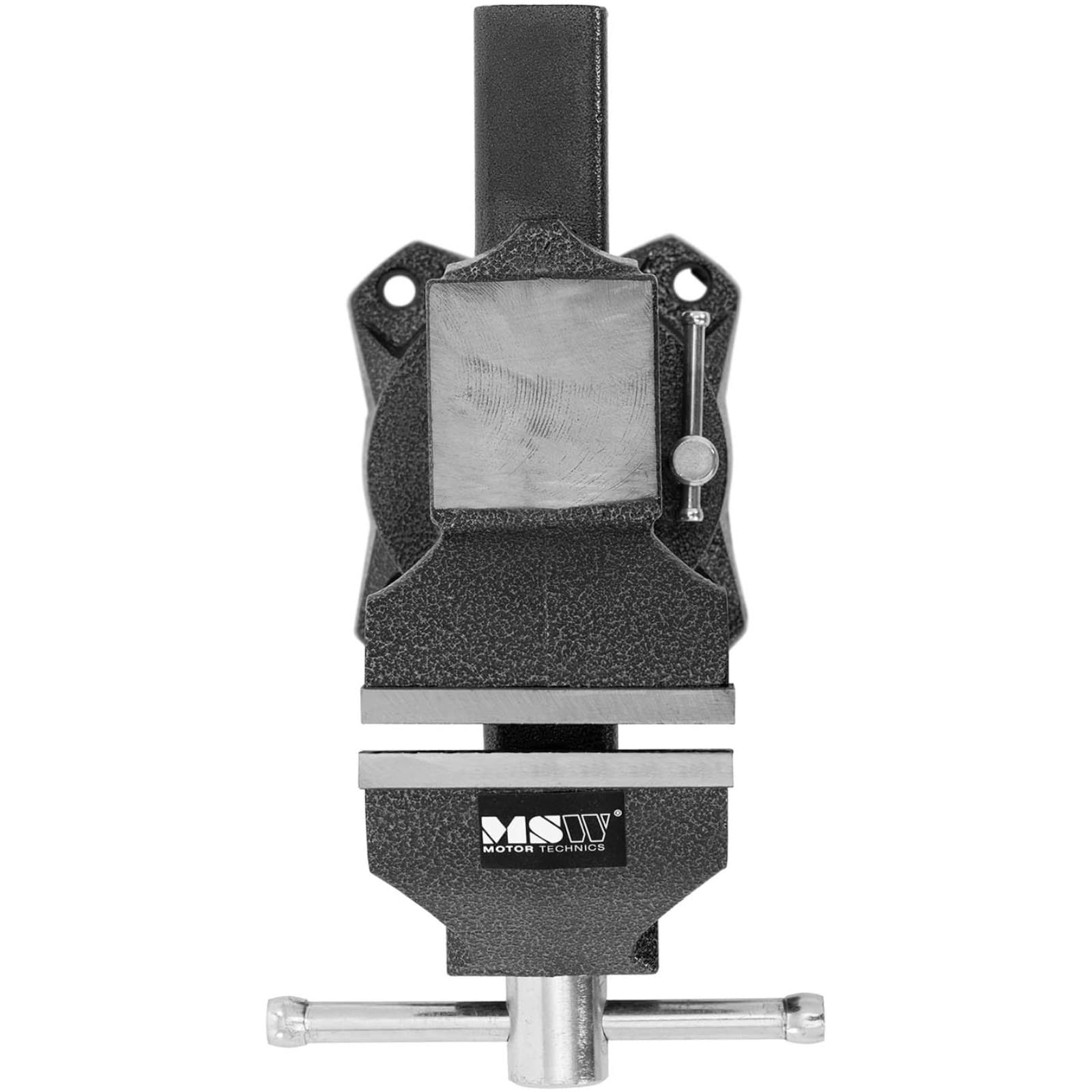 Imadło ślusarskie warsztatowe rozstaw 100 mm szer. 100 mm